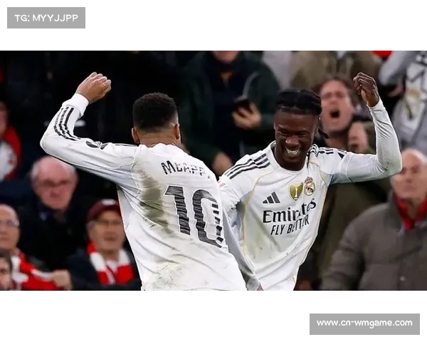 皇马3-1逆转摩纳哥，姆巴佩弑旧主献关键进球